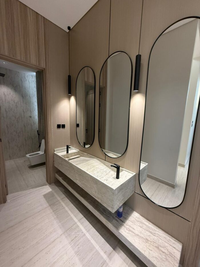 ⁦فيلا فاخرة للبيع بمخطط بوابة الشرق - شرق الرياض⁩ - الصورة ⁦6⁩