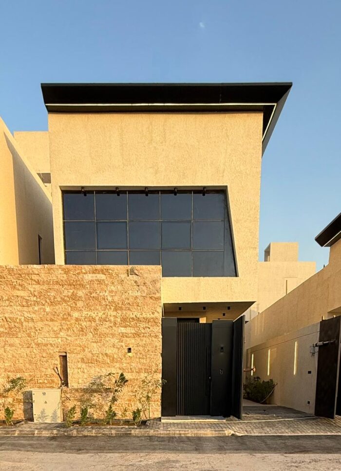 ⁦فيلا فاخرة للبيع بمخطط بوابة الشرق - شرق الرياض⁩ - الصورة ⁦1⁩