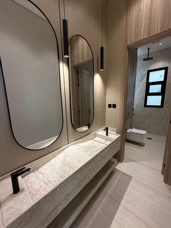 ⁦فيلل فاخرة للبيع نظام شقق - شرق الرياض⁩ - الصورة ⁦10⁩