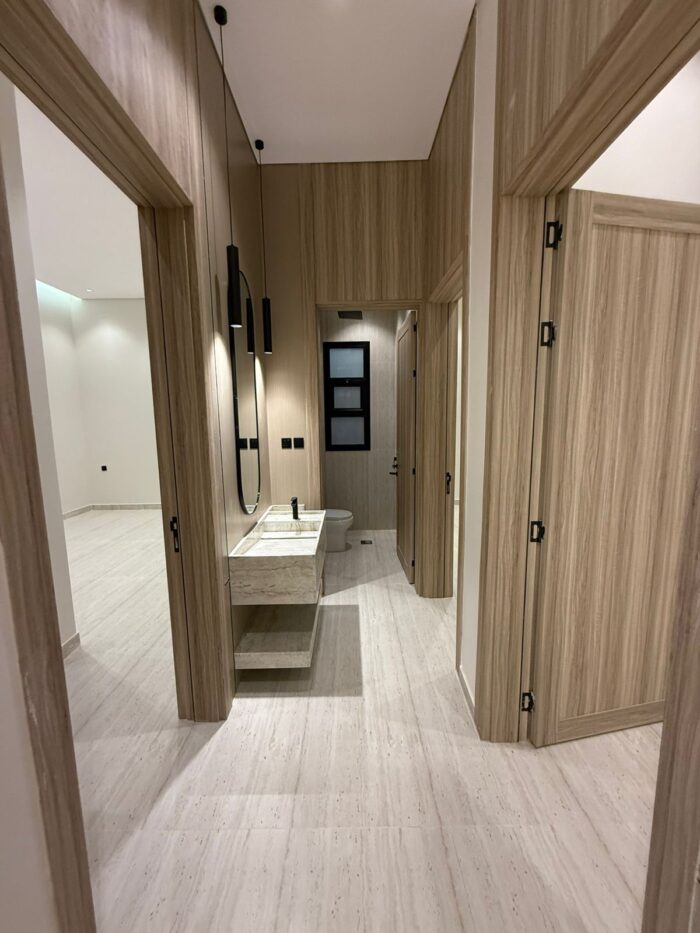 ⁦فيلل فاخرة للبيع نظام شقق - شرق الرياض⁩ - الصورة ⁦7⁩