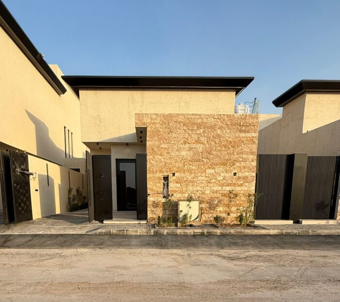 ⁦فيلل فاخرة للبيع نظام شقق - شرق الرياض⁩ - الصورة ⁦1⁩