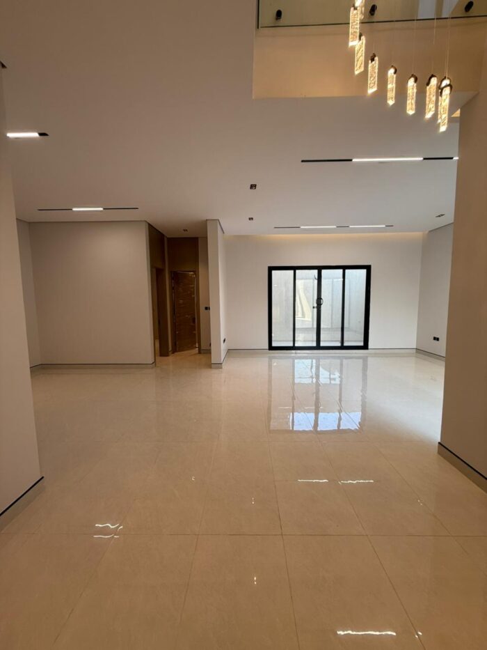 ⁦فيلا زاوية فاخرة مع شقة للبيع - شرق الرياض⁩ - الصورة ⁦9⁩