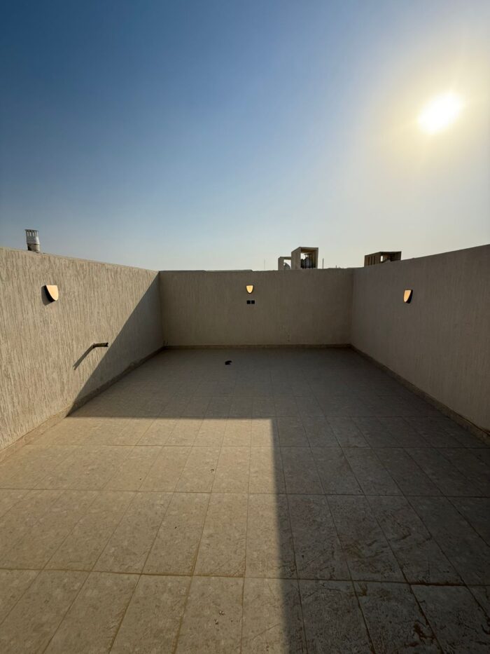 ⁦فيلا زاوية فاخرة مع شقة للبيع - شرق الرياض⁩ - الصورة ⁦22⁩