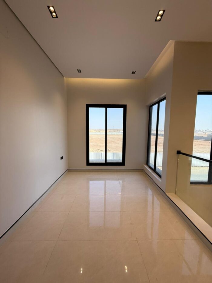 ⁦فيلا زاوية فاخرة مع شقة للبيع - شرق الرياض⁩ - الصورة ⁦16⁩