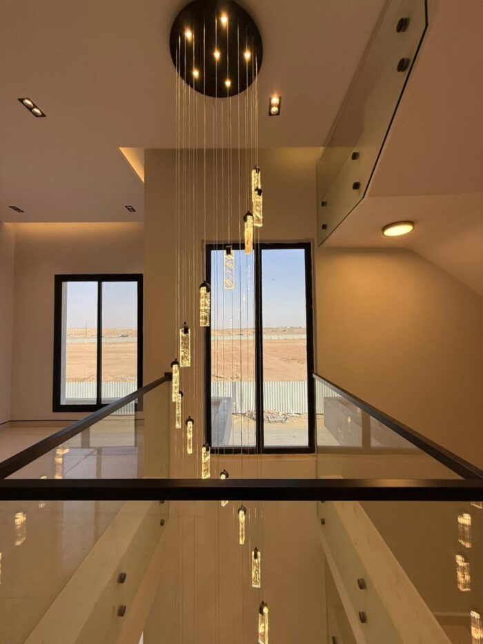 ⁦فيلا زاوية فاخرة مع شقة للبيع - شرق الرياض⁩ - الصورة ⁦15⁩