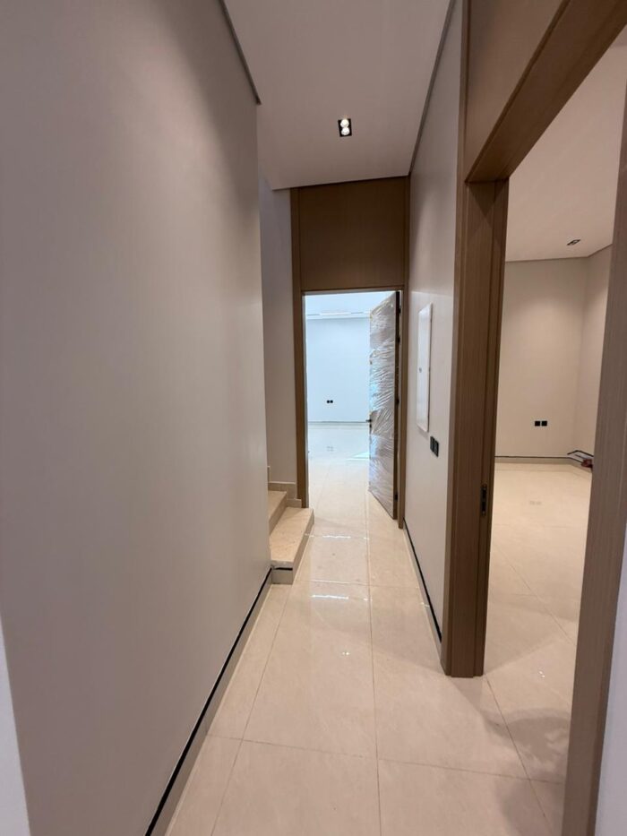 ⁦فيلا زاوية فاخرة مع شقة للبيع - شرق الرياض⁩ - الصورة ⁦13⁩