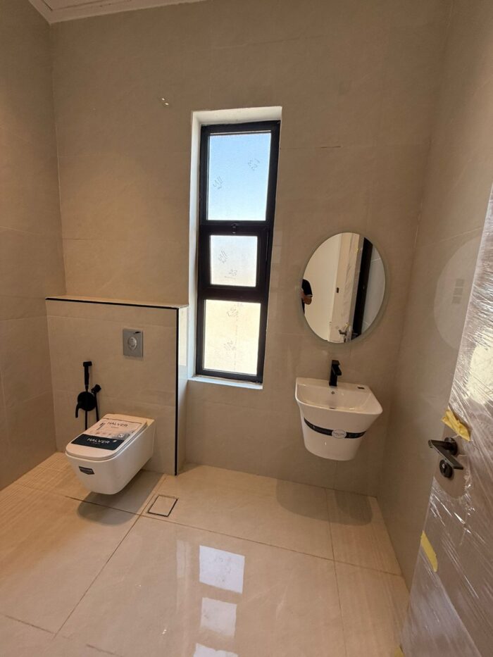 ⁦فيلا زاوية فاخرة مع شقة للبيع - شرق الرياض⁩ - الصورة ⁦14⁩