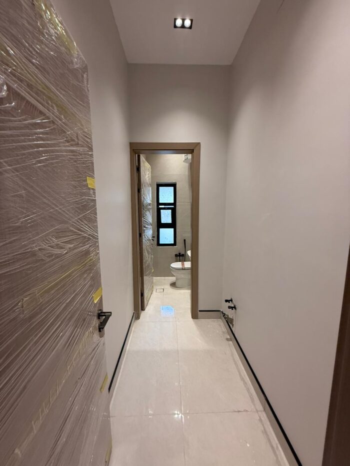 ⁦فيلا زاوية فاخرة مع شقة للبيع - شرق الرياض⁩ - الصورة ⁦11⁩