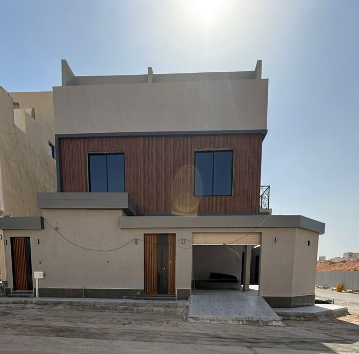 ⁦فيلا فاخرة للبيع بحي الرمال - شرق الرياض⁩ - الصورة ⁦1⁩