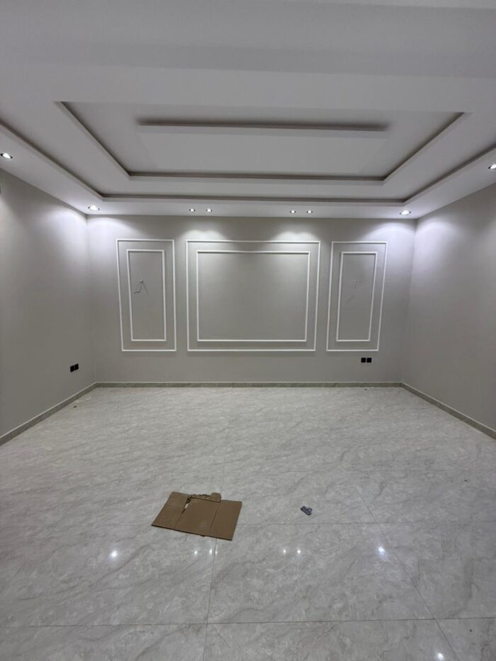 ⁦أدوار أرضية فاخرة للبيع بمخطط سما عكاظ - جنوب الرياض⁩ - الصورة ⁦5⁩