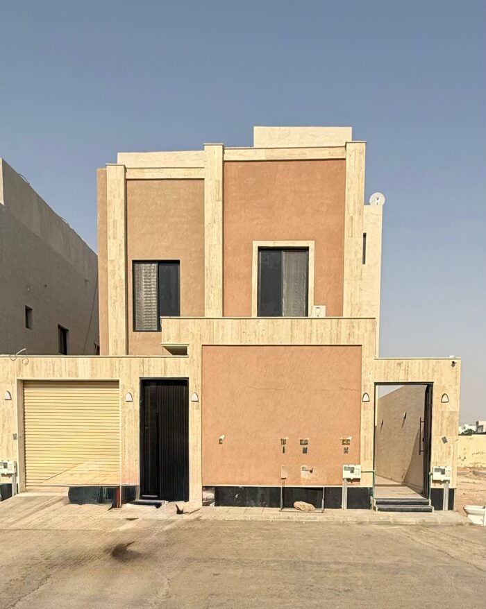 ⁦دور علوي ممتاز بحي الرمال - شرق الرياض⁩ - الصورة ⁦1⁩