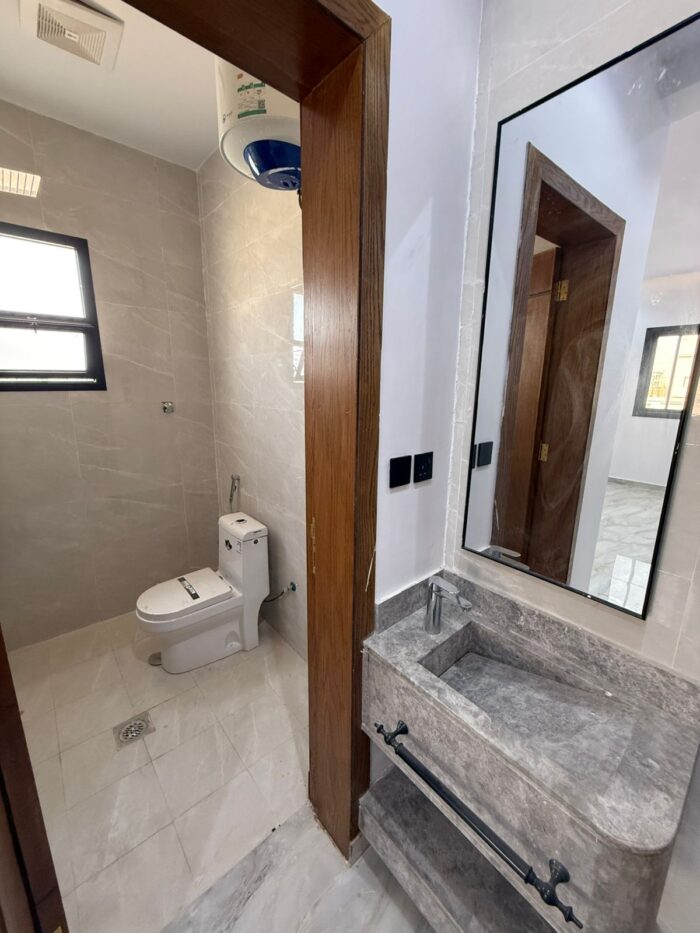 ⁦دور علوي ممتاز بحي الرمال - شرق الرياض⁩ - الصورة ⁦9⁩