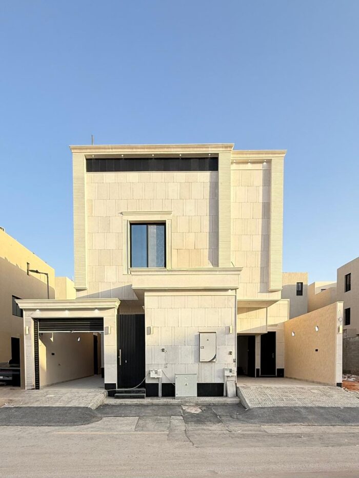 ⁦تاون هاوس ارضي للبيع - شرق الرياض⁩ - الصورة ⁦1⁩