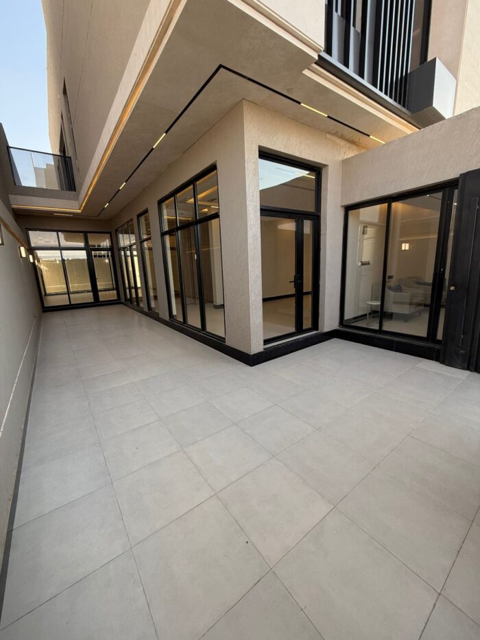 ⁦فيلل فاخرة للبيع حي الرمال _ الرياض⁩ - الصورة ⁦2⁩