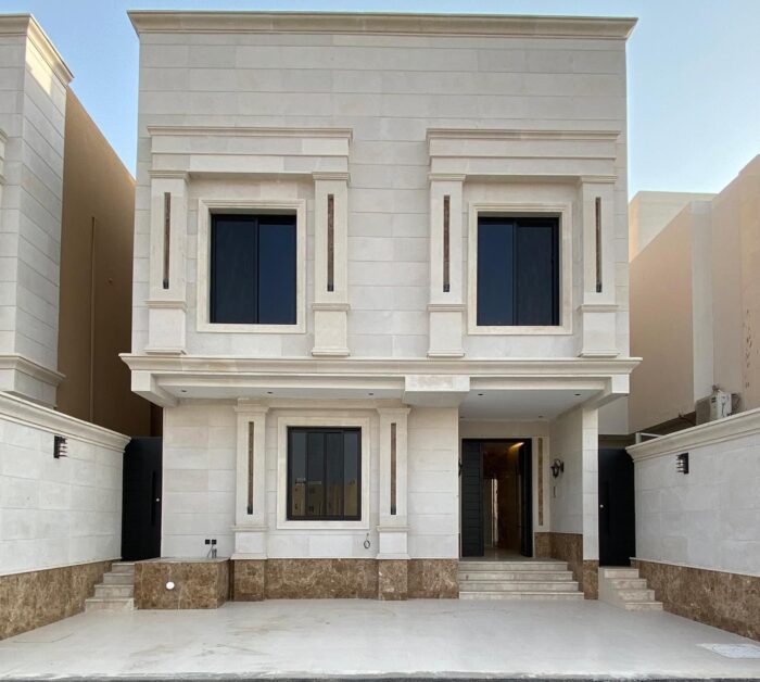 ⁦فلل بنظام شقق بولي العهد 3 ، مكه المكرمه⁩ - الصورة ⁦1⁩