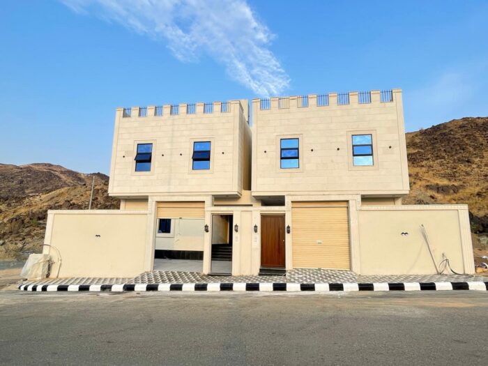 ⁦فيلا فاخرة للبيع بولي العهد 8 ، مكه المكرمه⁩ - الصورة ⁦1⁩