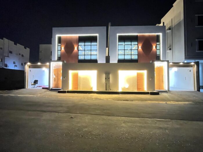 ⁦فيلا فاخرة للبيع بولي العهد 2، مكه المكرمه⁩ - الصورة ⁦1⁩