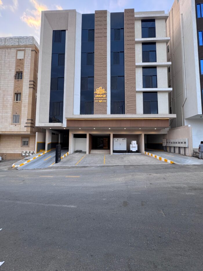 ⁦شقق للبيع ببطحاء قريش ، مكه المكرمه⁩ - الصورة ⁦1⁩