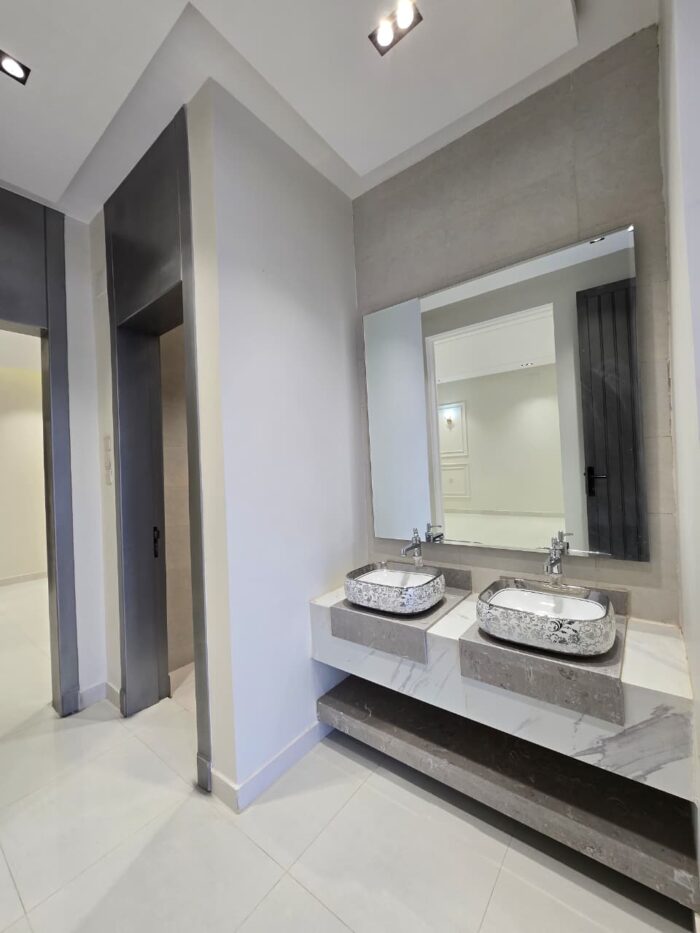 ⁦أدوار أرضية فاخرة للبيع حي المعارض - خميس مشيط⁩ - الصورة ⁦6⁩