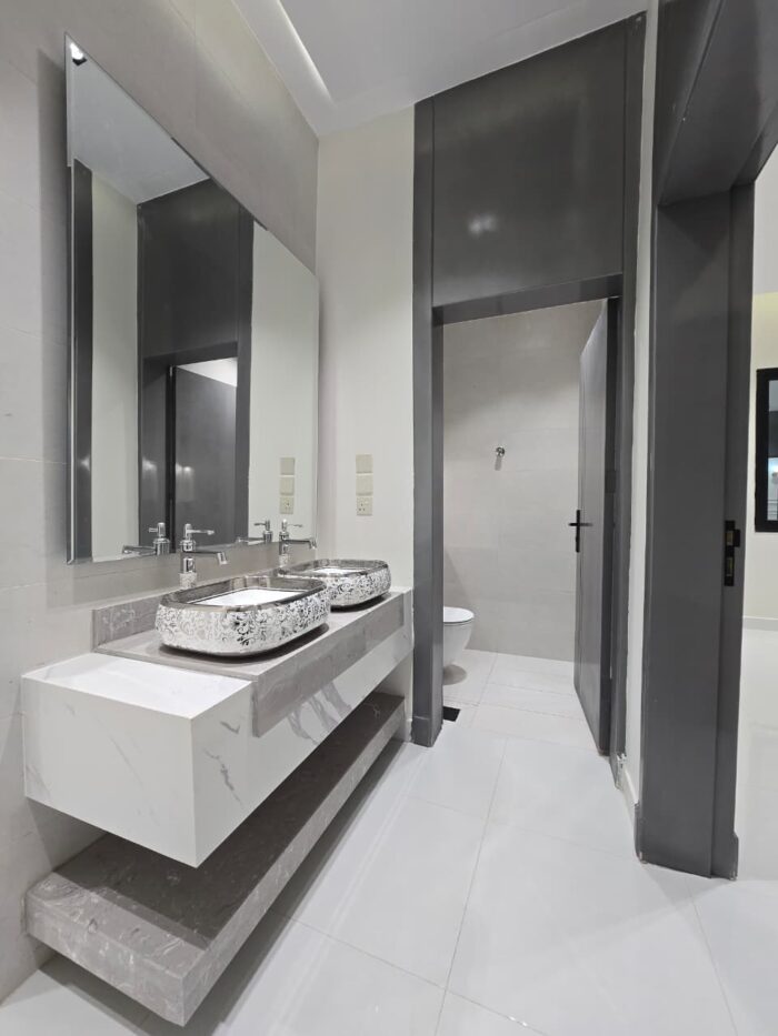 ⁦شقق علوية فاخرة للبيع حي المعارض - خميس مشيط⁩ - الصورة ⁦3⁩