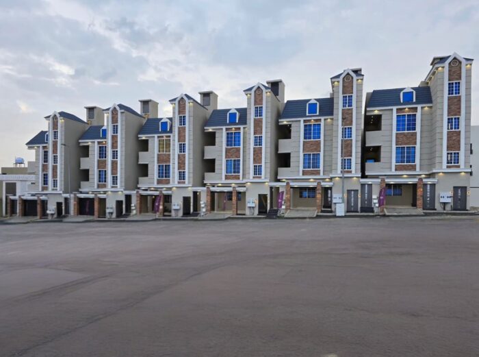 ⁦شقق علوية فاخرة للبيع حي المعارض - خميس مشيط⁩ - الصورة ⁦5⁩