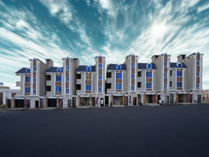 شقق علوية فاخرة للبيع حي المعارض - خميس مشيط