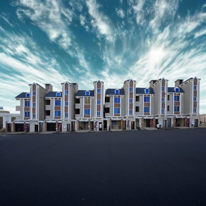 ⁦شقق علوية فاخرة للبيع حي المعارض - خميس مشيط⁩ - الصورة ⁦1⁩