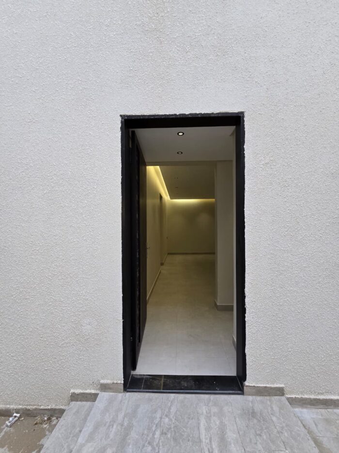 ⁦شقق أرضية فاخرة للبيع  - حي الزهور - أبها⁩ - الصورة ⁦4⁩