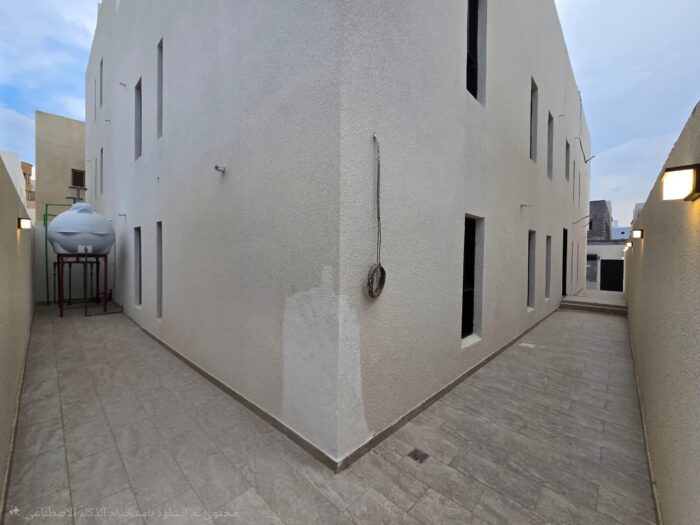 ⁦شقق أرضية فاخرة للبيع  - حي الزهور - أبها⁩ - الصورة ⁦8⁩