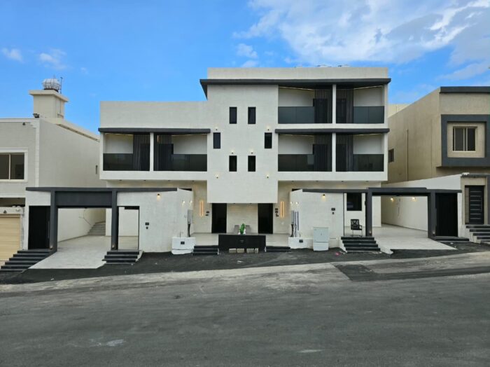 ⁦شقق أرضية فاخرة للبيع  - حي الزهور - أبها⁩ - الصورة ⁦10⁩