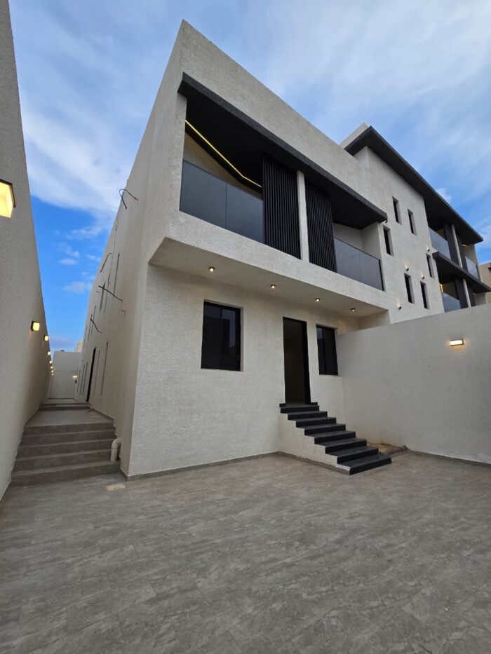 ⁦شقق أرضية فاخرة للبيع  - حي الزهور - أبها⁩ - الصورة ⁦15⁩