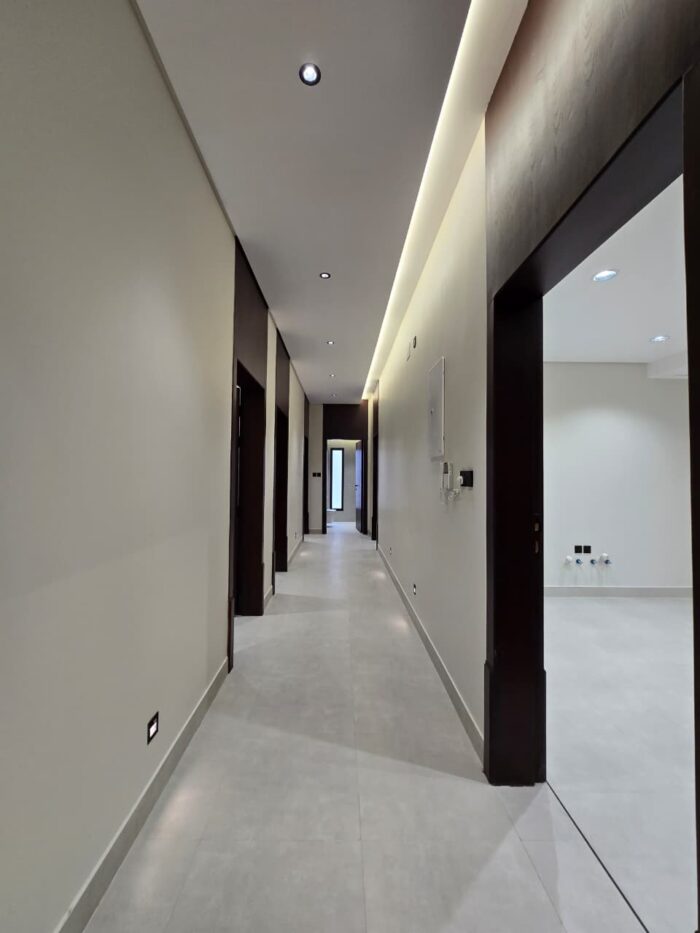 ⁦شقق أرضية فاخرة للبيع  - حي الزهور - أبها⁩ - الصورة ⁦17⁩