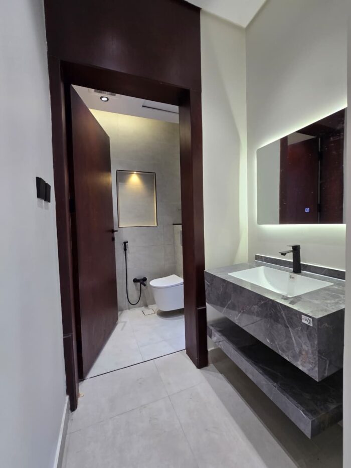 ⁦شقق أرضية فاخرة للبيع  - حي الزهور - أبها⁩ - الصورة ⁦26⁩