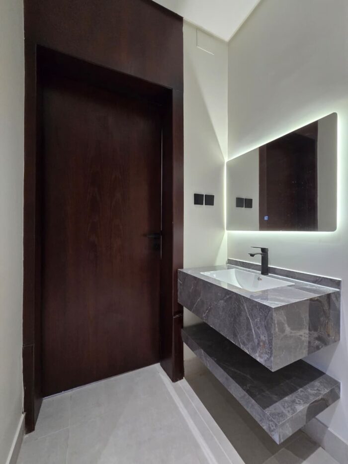 ⁦شقة علوية فاخرة للبيع مخطط 745 - حي الزهور - أبها⁩ - الصورة ⁦3⁩