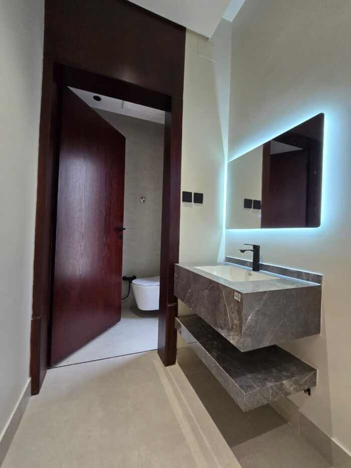 ⁦شقة علوية فاخرة للبيع مخطط 745 - حي الزهور - أبها⁩ - الصورة ⁦27⁩