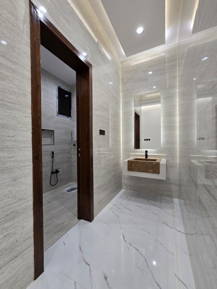 ⁦أدوار أرضية فاخرة للبيع   درة المحالة - أبها⁩ - الصورة ⁦2⁩