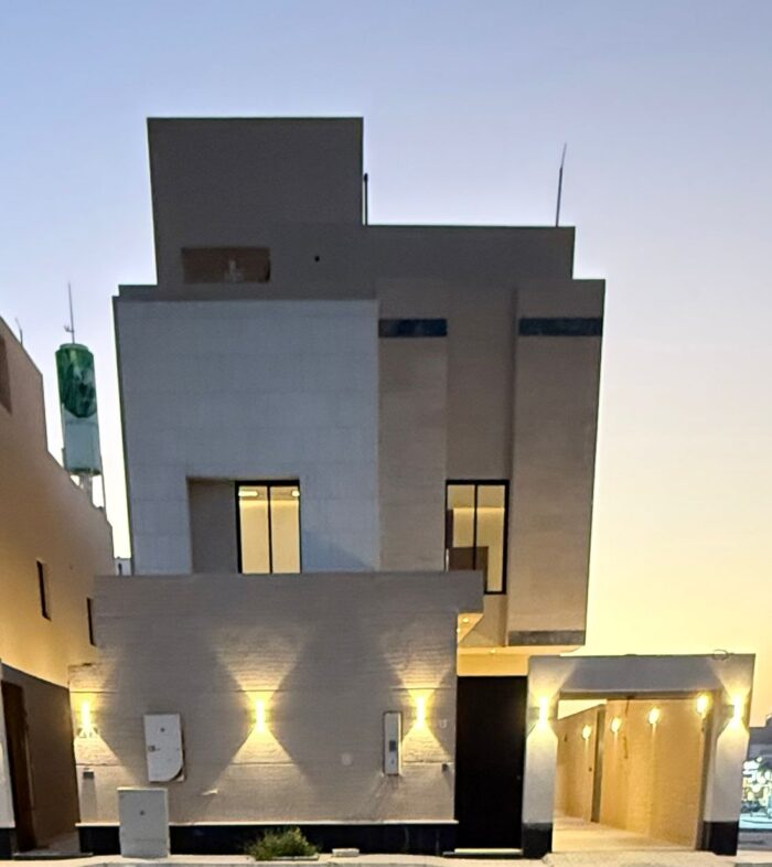 ⁦أدوار فاخرة للبيع حي البيان - الرياض⁩ - الصورة ⁦1⁩