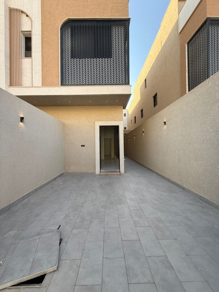 ⁦تاون هاوس فاخر للبيع حي تنال - الرياض⁩ - الصورة ⁦3⁩