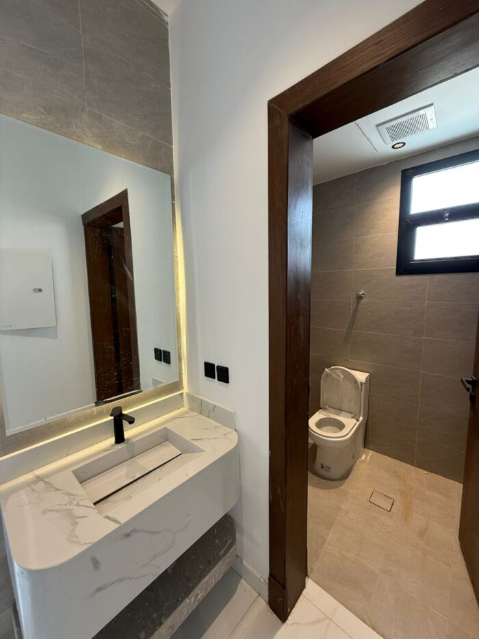 ⁦شقة فاخرة للبيع مخطط بوابة الشرق - الرياض⁩ - الصورة ⁦8⁩