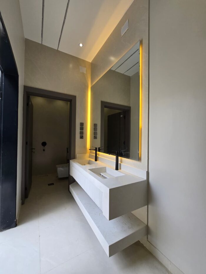 ⁦شقق علوية فاخرة للبيع  مخطط الجوهرة - المحالة -ابها⁩ - الصورة ⁦3⁩