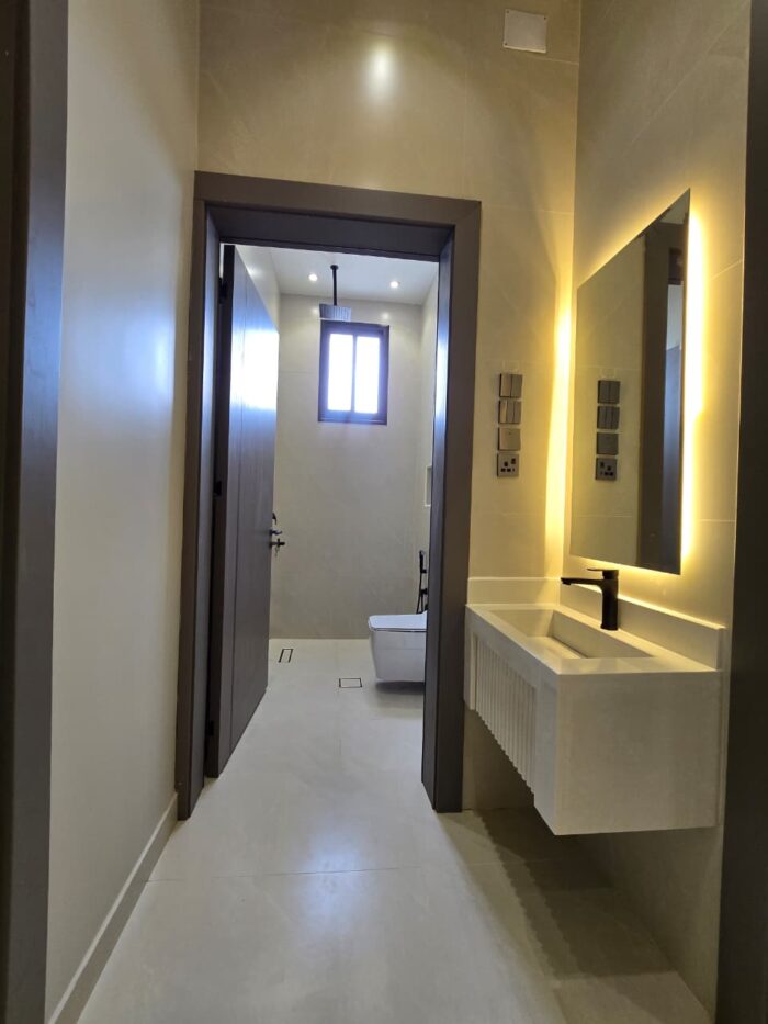 ⁦شقق علوية فاخرة للبيع  مخطط الجوهرة - المحالة -ابها⁩ - الصورة ⁦23⁩