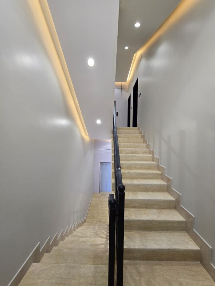 ⁦شقق علوية فاخرة للبيع  مخطط الجوهرة - المحالة -ابها⁩ - الصورة ⁦28⁩