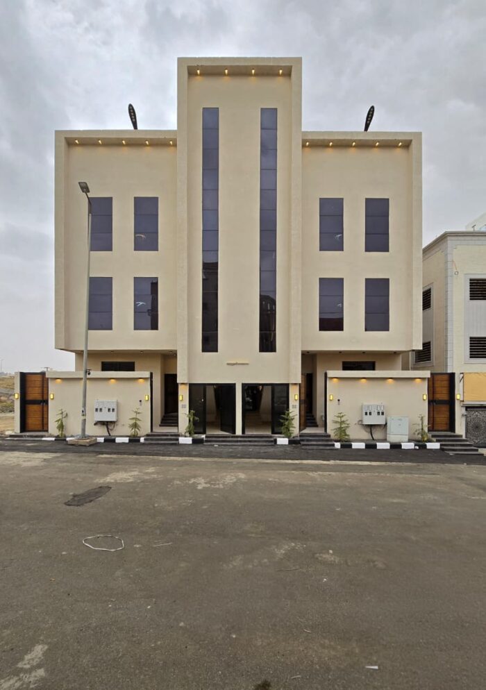 ⁦شقق أرضية فاخرة للبيع  قرطبة - المحالة - أبها⁩ - الصورة ⁦3⁩