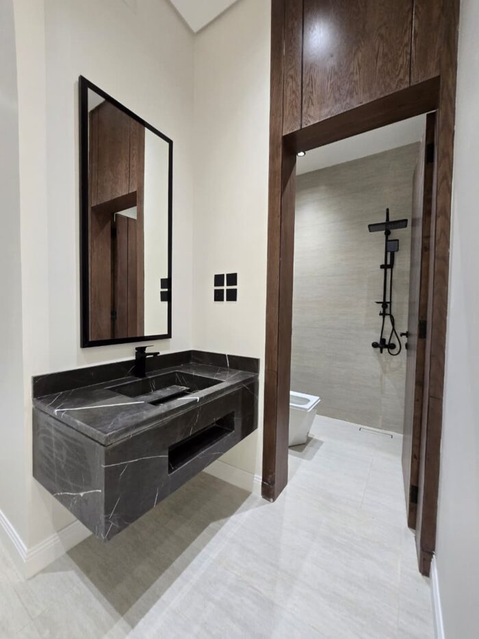 ⁦شقق أرضية فاخرة للبيع  قرطبة - المحالة - أبها⁩ - الصورة ⁦18⁩