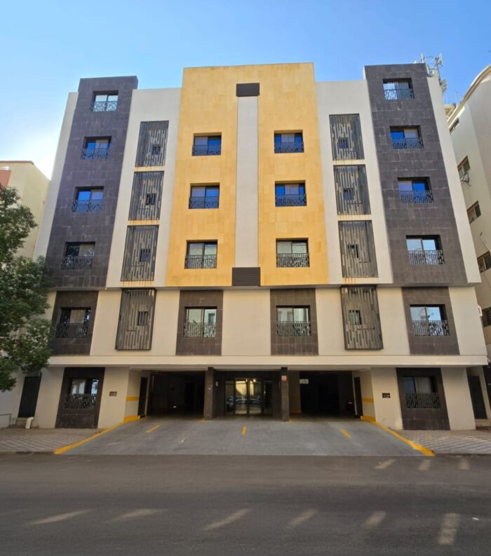 ⁦شقه للبيع بحي العزيزيه ، مكه المكرمه⁩ - الصورة ⁦1⁩