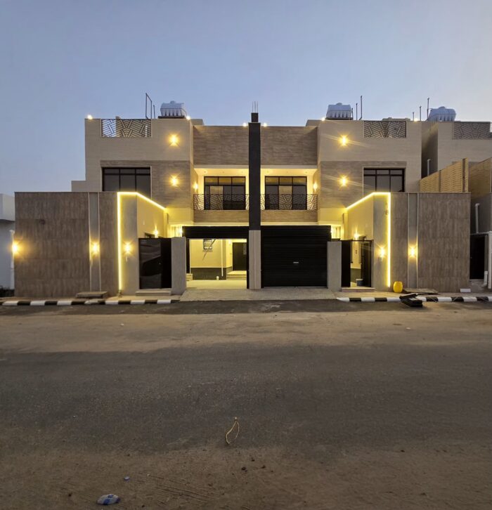 ⁦فيلا فاخرة للبيع بولي العهد4 ، مكه المكرمه⁩ - الصورة ⁦4⁩