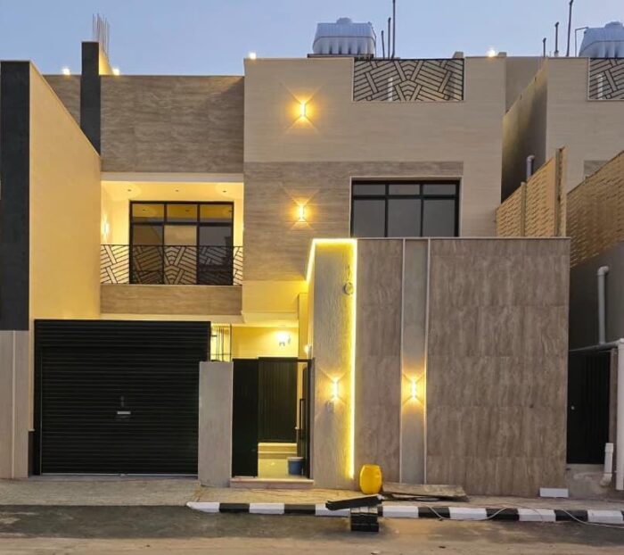 ⁦فيلا فاخرة للبيع بولي العهد4 ، مكه المكرمه⁩ - الصورة ⁦1⁩