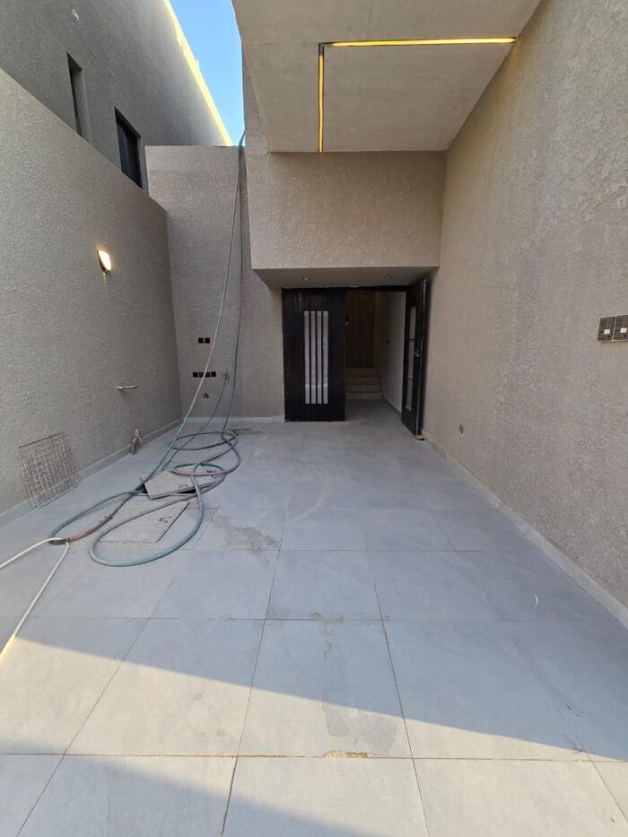 ⁦للبيع دور أول علوي بغصون الجنادرية - شرق الرياض⁩ - الصورة ⁦9⁩