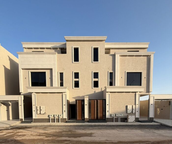 ⁦للبيع شقة فاخرة بحي الندوه - شرق الرياض⁩ - الصورة ⁦1⁩