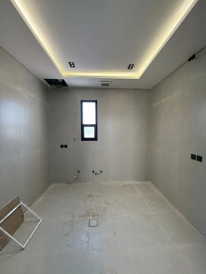 ⁦للبيع دور علوي مقسوم شقتين بحي الرمال - شرق الرياض⁩ - الصورة ⁦13⁩